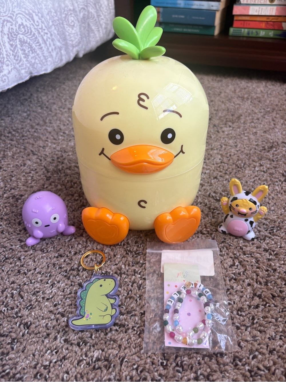 Moriah Elizabeth Bundle - Georgie, Christopher, Pickle
